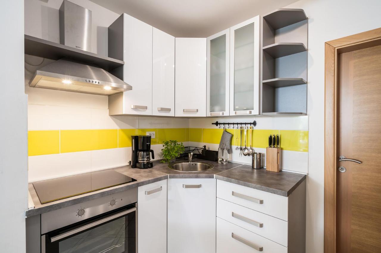Downtown Apartments Dorian And Nadia Опатия Экстерьер фото