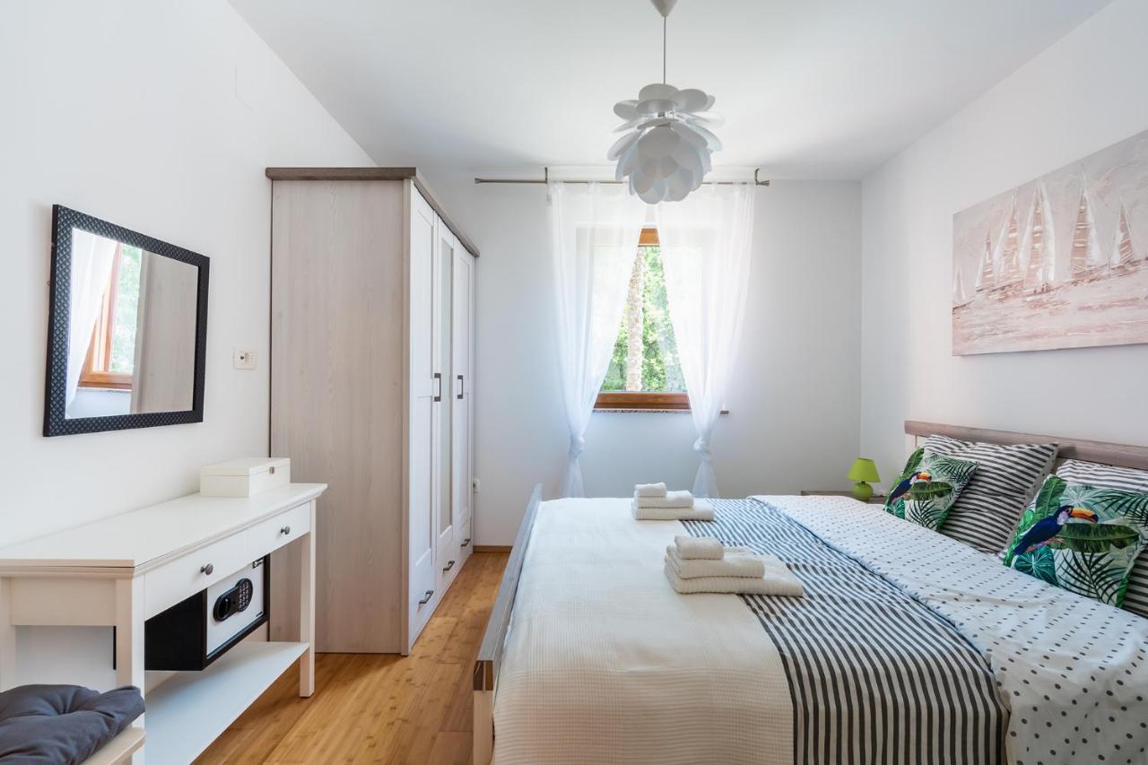 Downtown Apartments Dorian And Nadia Опатия Экстерьер фото