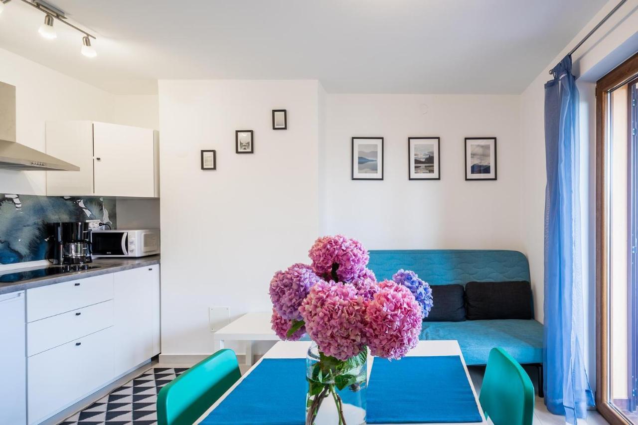 Downtown Apartments Dorian And Nadia Опатия Экстерьер фото