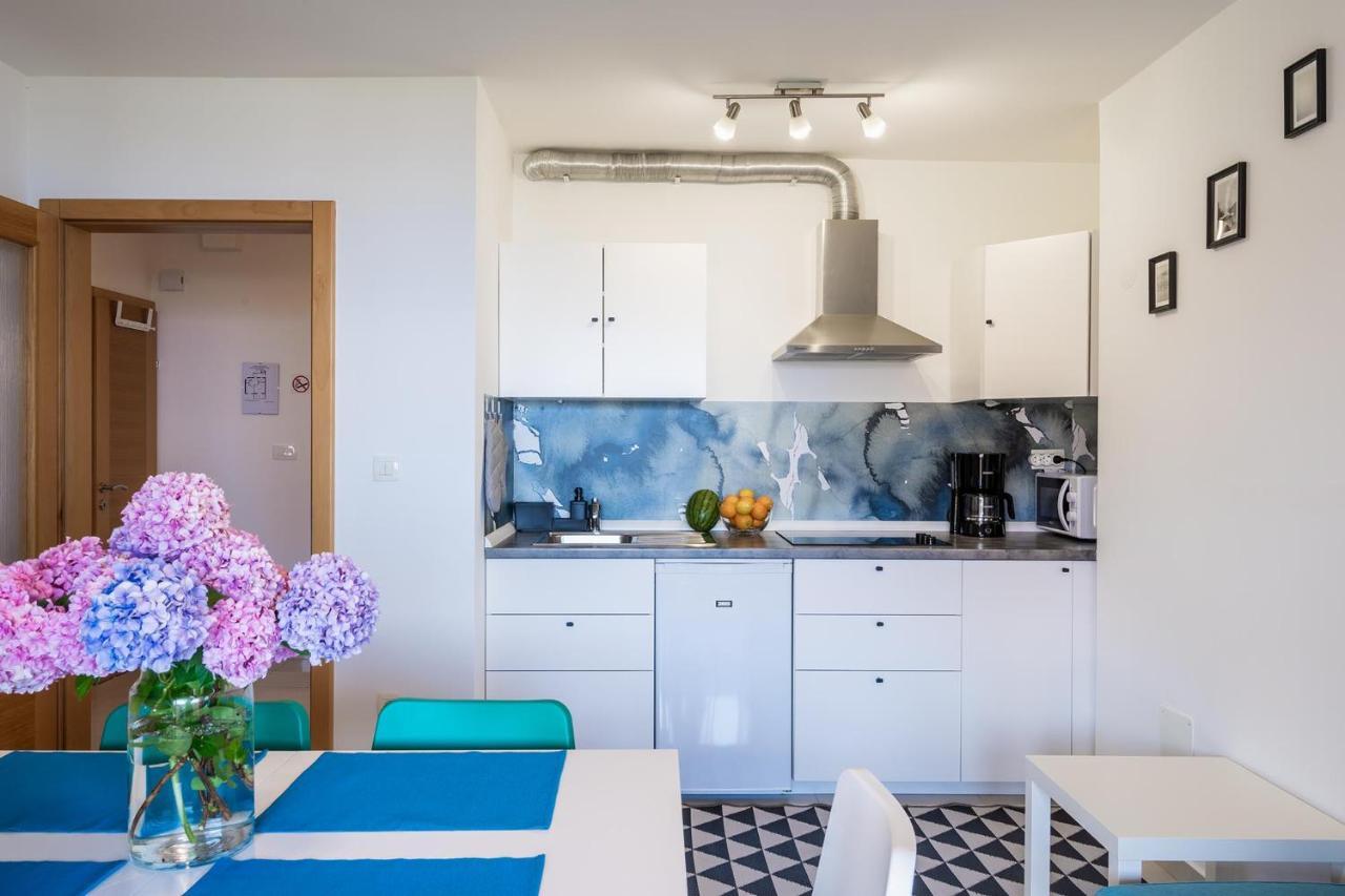 Downtown Apartments Dorian And Nadia Опатия Экстерьер фото