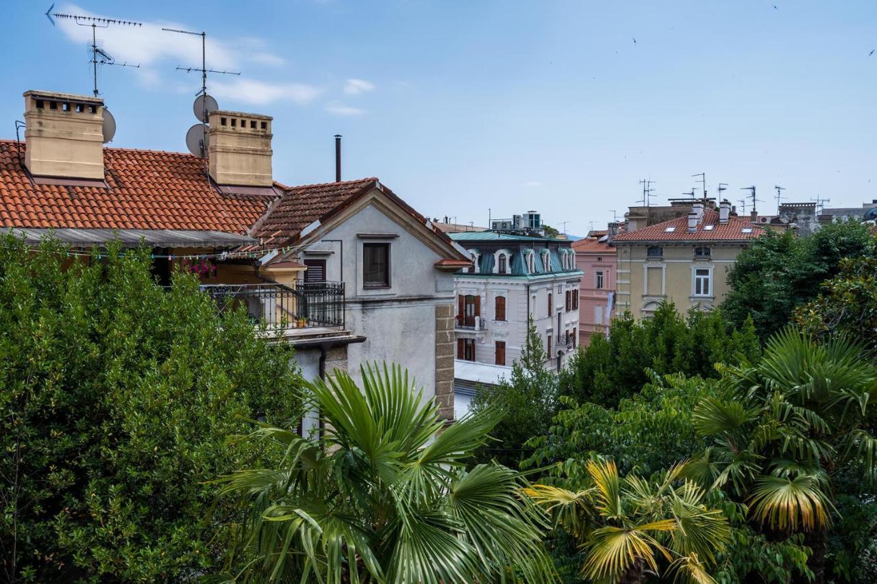 Downtown Apartments Dorian And Nadia Опатия Экстерьер фото