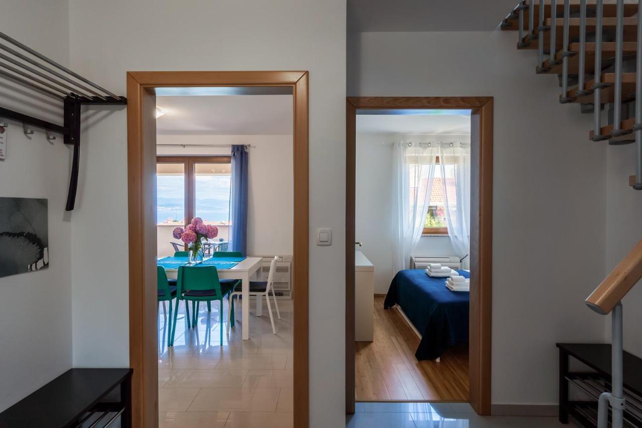 Downtown Apartments Dorian And Nadia Опатия Экстерьер фото