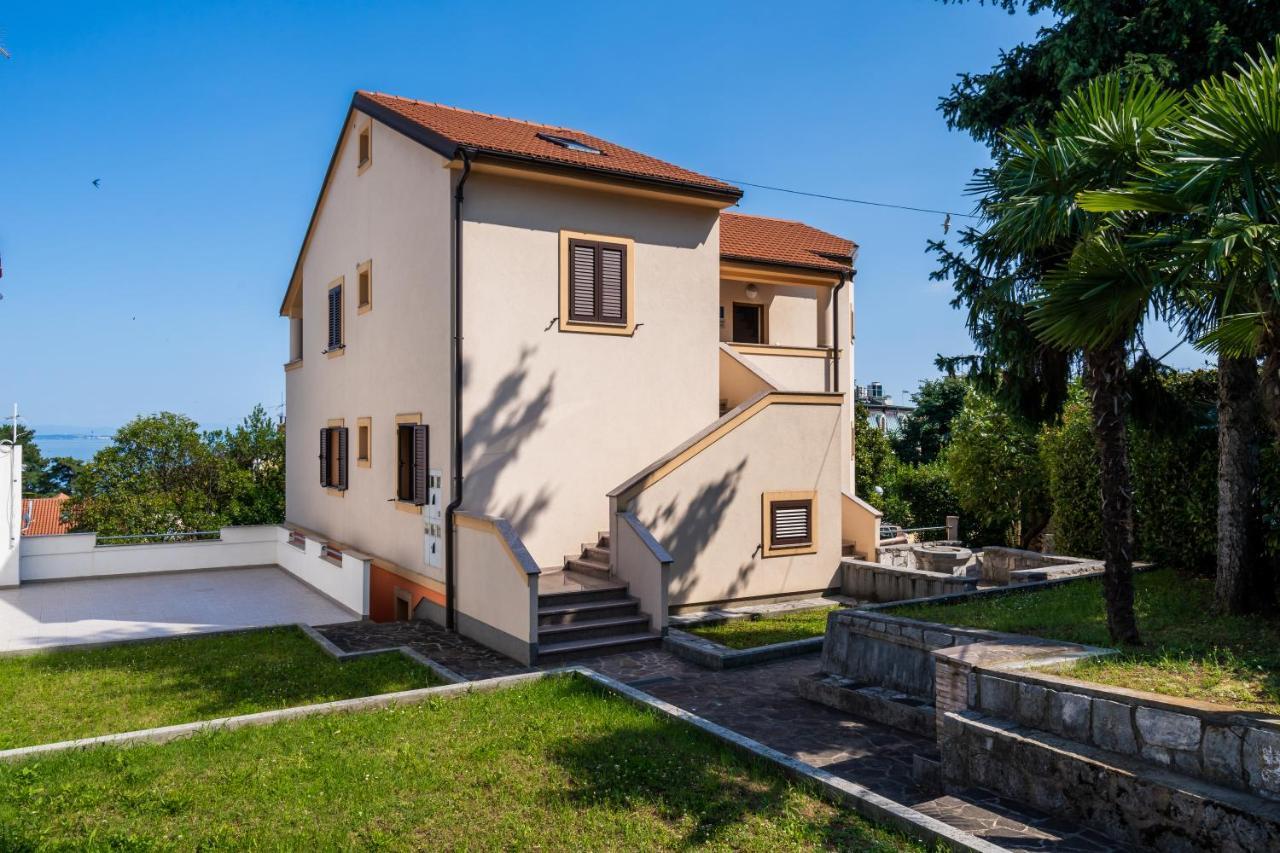 Downtown Apartments Dorian And Nadia Опатия Экстерьер фото