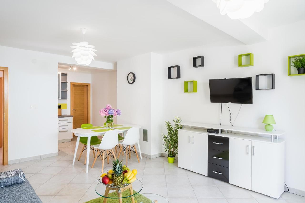 Downtown Apartments Dorian And Nadia Опатия Экстерьер фото